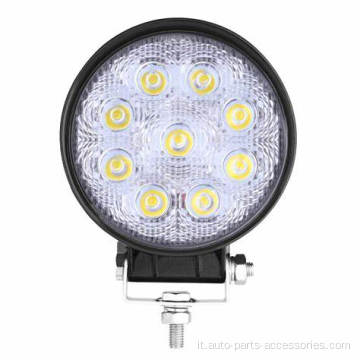 Luce alla testa di alluvione a LED 48W per auto